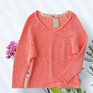 Bright Lights V-Neck Sweater